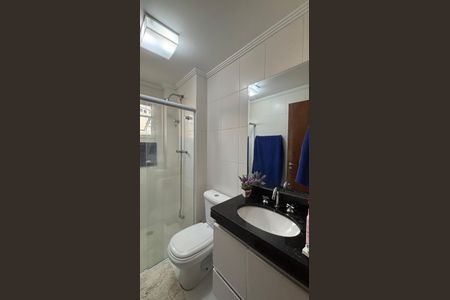 Apartamento à venda com 105m², 3 quartos e 3 vagasBanheiro