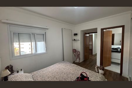 Apartamento à venda com 105m², 3 quartos e 3 vagasSuite
