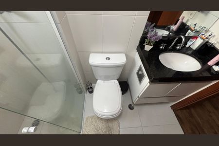 Apartamento à venda com 105m², 3 quartos e 3 vagasBanheiro