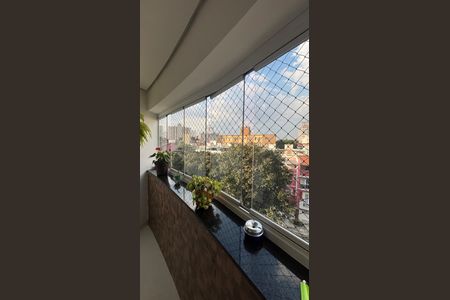 Apartamento à venda com 105m², 3 quartos e 3 vagasSala - Sala de Jantar Varanda