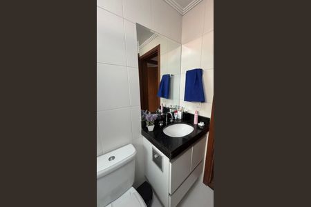Apartamento à venda com 105m², 3 quartos e 3 vagasBanheiro