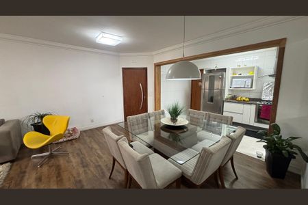 Apartamento à venda com 105m², 3 quartos e 3 vagasSala - Sala de Jantar 