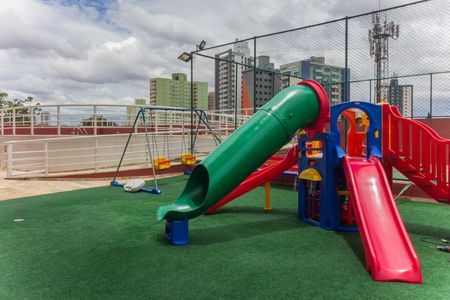 Apartamento à venda com 105m², 3 quartos e 3 vagasPlayground