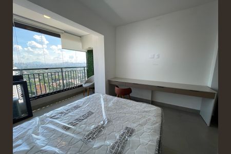 Studio à venda com 24m², 1 quarto e sem vagaStudio