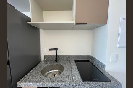 Studio à venda com 24m², 1 quarto e sem vagaCozinha