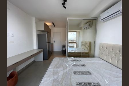 Studio à venda com 24m², 1 quarto e sem vagaStudio