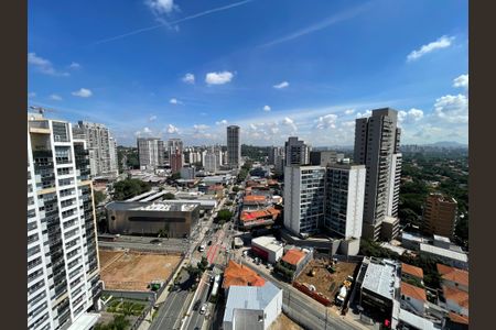 Studio à venda com 24m², 1 quarto e sem vagaVista do Studio