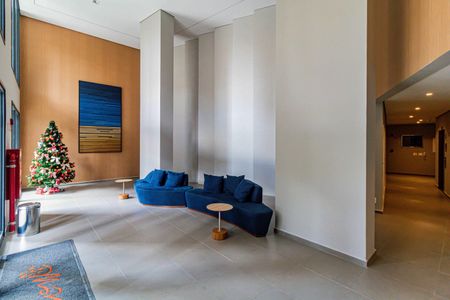 Studio à venda com 24m², 1 quarto e sem vagaÁrea comum