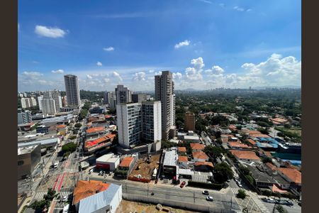 Studio à venda com 24m², 1 quarto e sem vagaVista do Studio