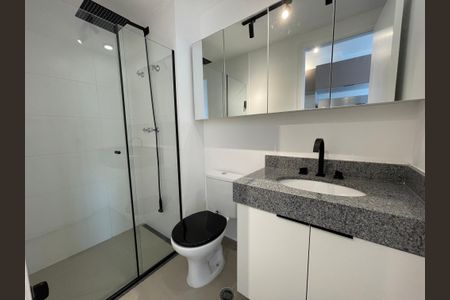 Studio à venda com 24m², 1 quarto e sem vagaBanheiro