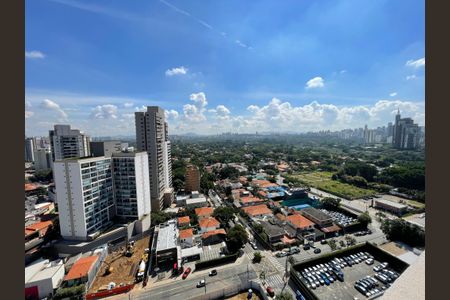 Studio à venda com 24m², 1 quarto e sem vagaVista do Studio