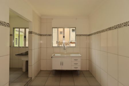 Casa para alugar com 95m², 2 quartos e 1 vagaCozinha