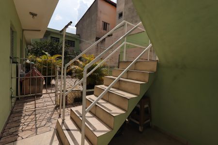 Casa para alugar com 95m², 2 quartos e 1 vagaQuintal