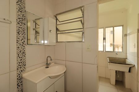 Casa para alugar com 95m², 2 quartos e 1 vagaBanheiro