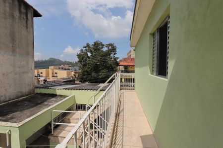 Casa para alugar com 95m², 2 quartos e 1 vagaSacada