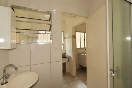 Casa para alugar com 95m², 2 quartos e 1 vagaBanheiro