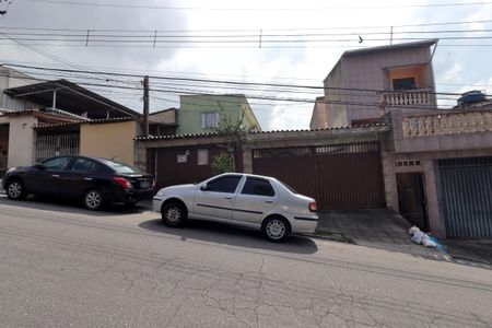 Casa para alugar com 95m², 2 quartos e 1 vagaFachada