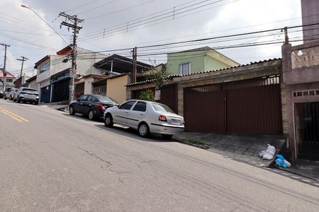 Casa para alugar com 95m², 2 quartos e 1 vagaFachada