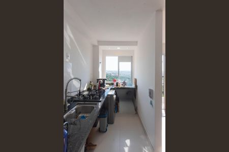 Apartamento para alugar com 46m², 2 quartos e 1 vagaCozinha