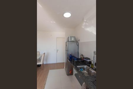 Apartamento para alugar com 46m², 2 quartos e 1 vagaCozinha