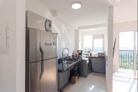 Apartamento para alugar com 46m², 2 quartos e 1 vagaCozinha