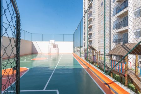Apartamento para alugar com 46m², 2 quartos e 1 vagaQuadra Esportiva