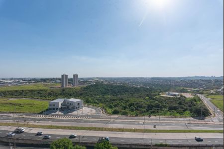 Vista do Quarto 1 de apartamento para alugar com 2 quartos, 46m² em Cidade Satélite Íris, Campinas