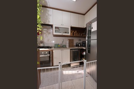 Apartamento à venda com 47m², 2 quartos e 1 vagaCozinha