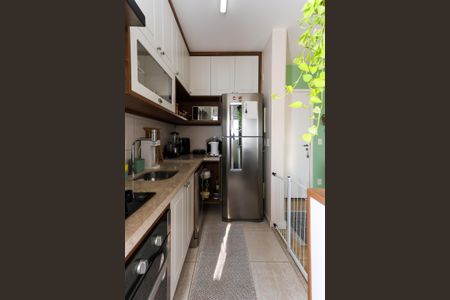 Apartamento à venda com 47m², 2 quartos e 1 vagaCozinha