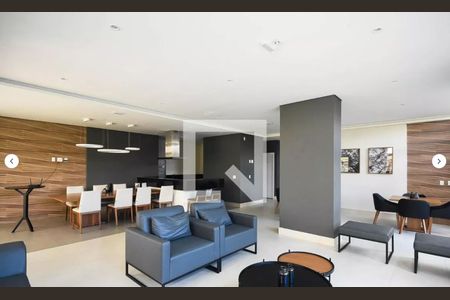 Apartamento à venda com 47m², 2 quartos e 1 vagaÁrea comum - Salão de festas