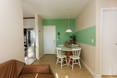 Apartamento à venda com 47m², 2 quartos e 1 vagaSala 