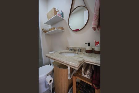 Apartamento à venda com 47m², 2 quartos e 1 vagaBanheiro