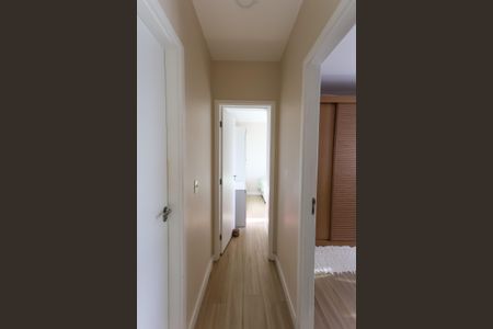 Apartamento à venda com 47m², 2 quartos e 1 vagacorredor