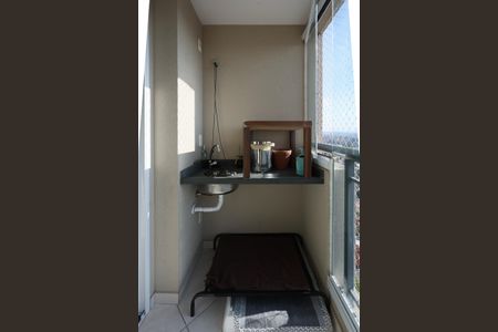 Apartamento à venda com 47m², 2 quartos e 1 vagasacada