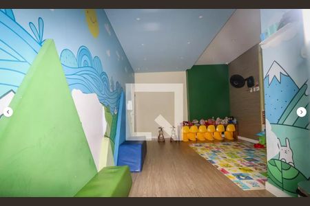 Apartamento à venda com 47m², 2 quartos e 1 vagaBrinquedoteca