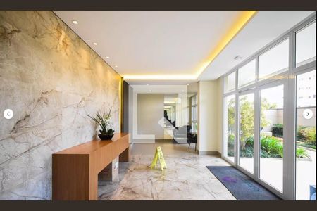 Apartamento à venda com 47m², 2 quartos e 1 vagahall