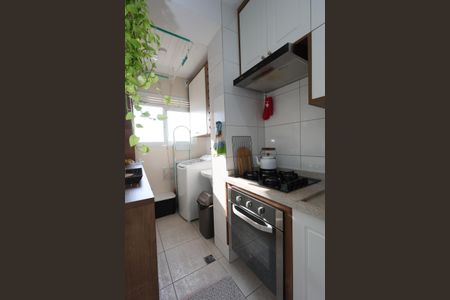 Apartamento à venda com 47m², 2 quartos e 1 vagaCozinha