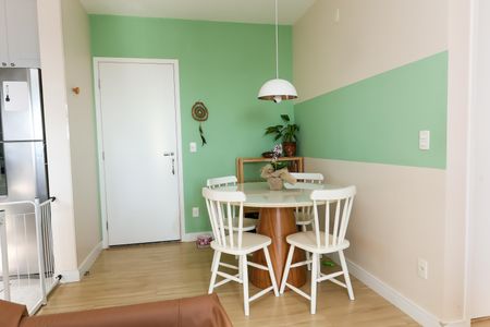 Apartamento à venda com 47m², 2 quartos e 1 vagaSala 