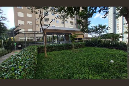 Apartamento à venda com 47m², 2 quartos e 1 vagaFachada