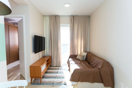 Apartamento à venda com 47m², 2 quartos e 1 vagaSala 