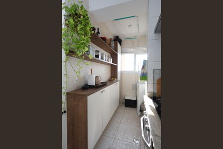 Apartamento à venda com 47m², 2 quartos e 1 vagaCozinha