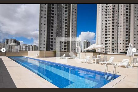 Apartamento à venda com 47m², 2 quartos e 1 vagaÁrea comum - Piscina