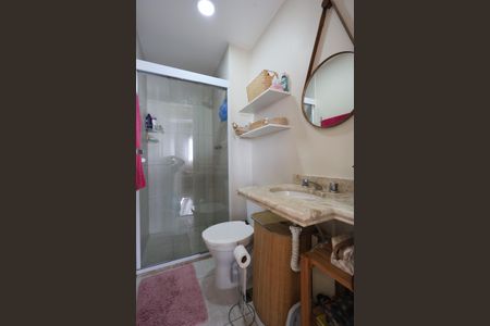 Apartamento à venda com 47m², 2 quartos e 1 vagaBanheiro