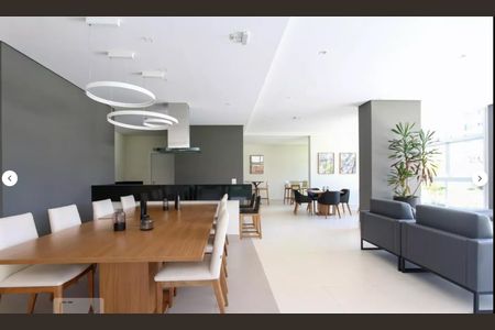 Apartamento à venda com 47m², 2 quartos e 1 vagaÁrea comum - Salão de festas