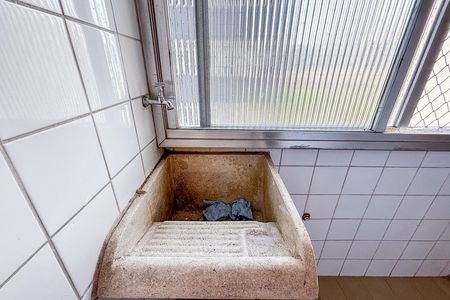 Apartamento para alugar com 44m², 1 quarto e 1 vagaÁrea de serviço