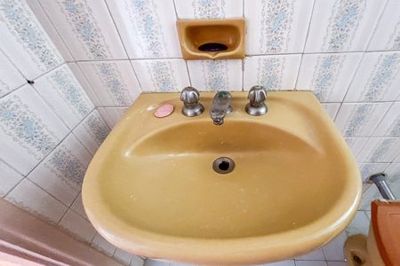Apartamento para alugar com 44m², 1 quarto e 1 vagaBanheiro social