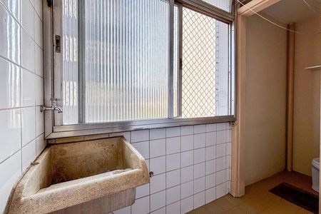 Apartamento para alugar com 44m², 1 quarto e 1 vagaÁrea de serviço