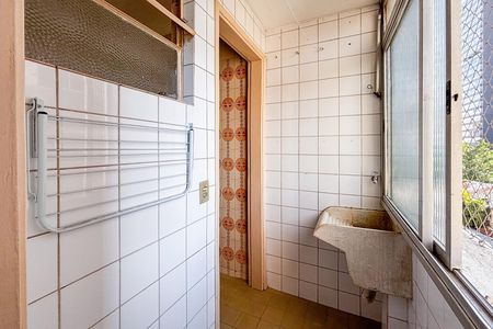 Apartamento para alugar com 44m², 1 quarto e 1 vagaÁrea de serviço