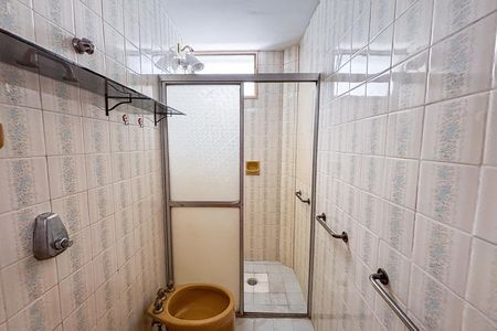 Apartamento para alugar com 44m², 1 quarto e 1 vagaBanheiro social