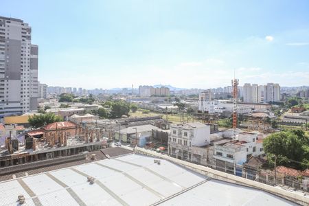 Apartamento para alugar com 31m², 1 quarto e sem vagaVista da Sacada